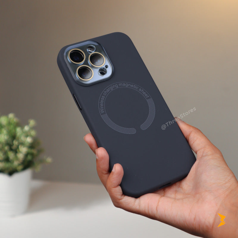 Velin Magsafe Camera Protection Case iPhone 13 Pro Max