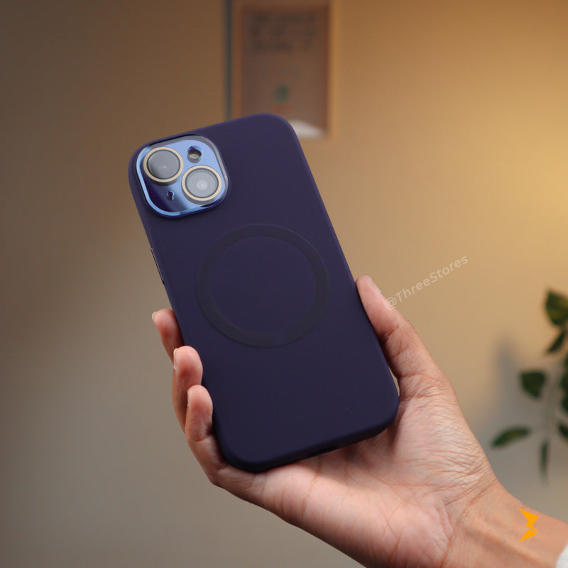 Velin Magsafe Camera Protection Case iPhone 15