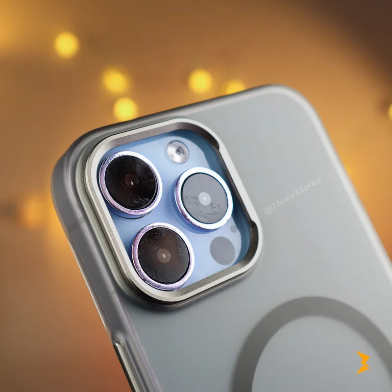 Velix Frosted Magsafe Case iPhone 16 Pro Max