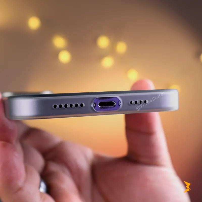 Velix Frosted Magsafe Case iPhone 16 Pro Max