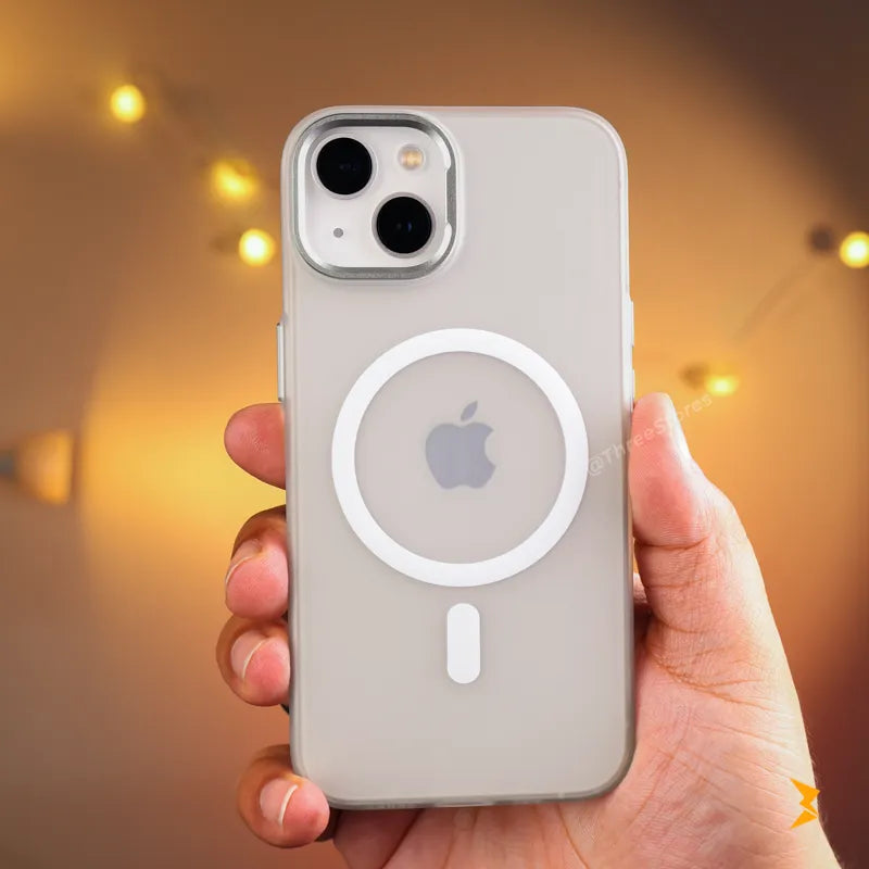 Velix Frosted Magsafe Case iPhone 13/14/15