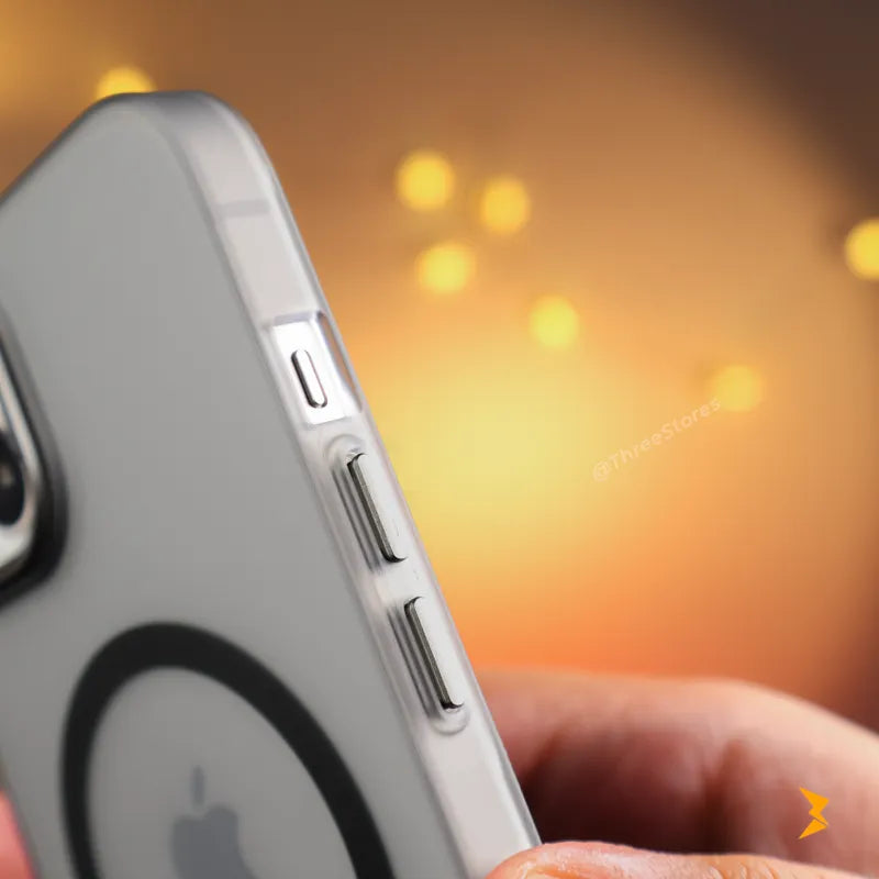 Velix Frosted Magsafe Case iPhone 13/14/15