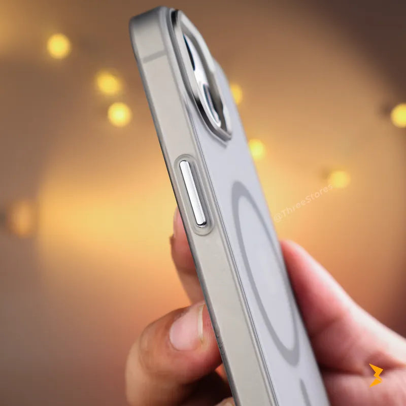 Velix Frosted Magsafe Case iPhone 13/14/15