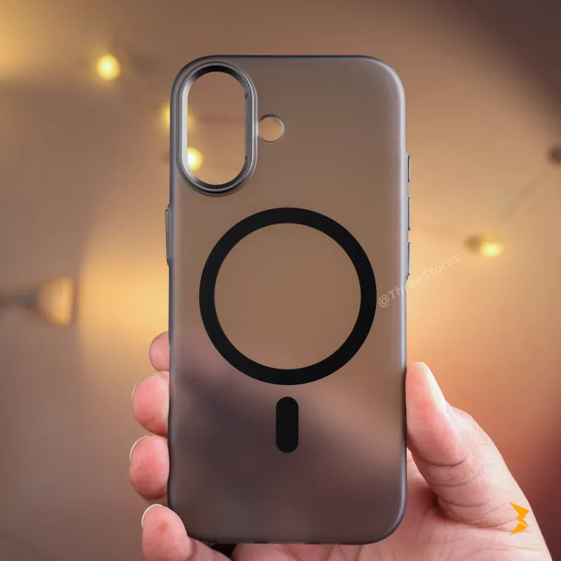 Velix Frosted Magsafe Case iPhone 17