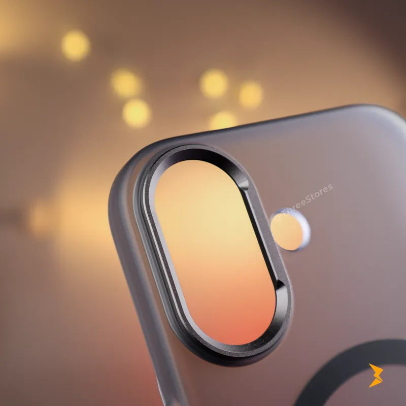 Velix Frosted Magsafe Case iPhone 17