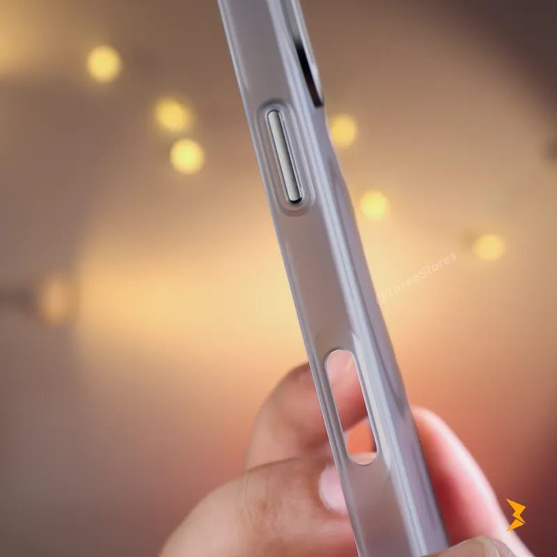 Velix Frosted Magsafe Case iPhone 16