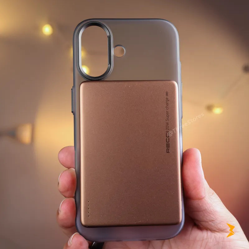 Velix Frosted Magsafe Case iPhone 16