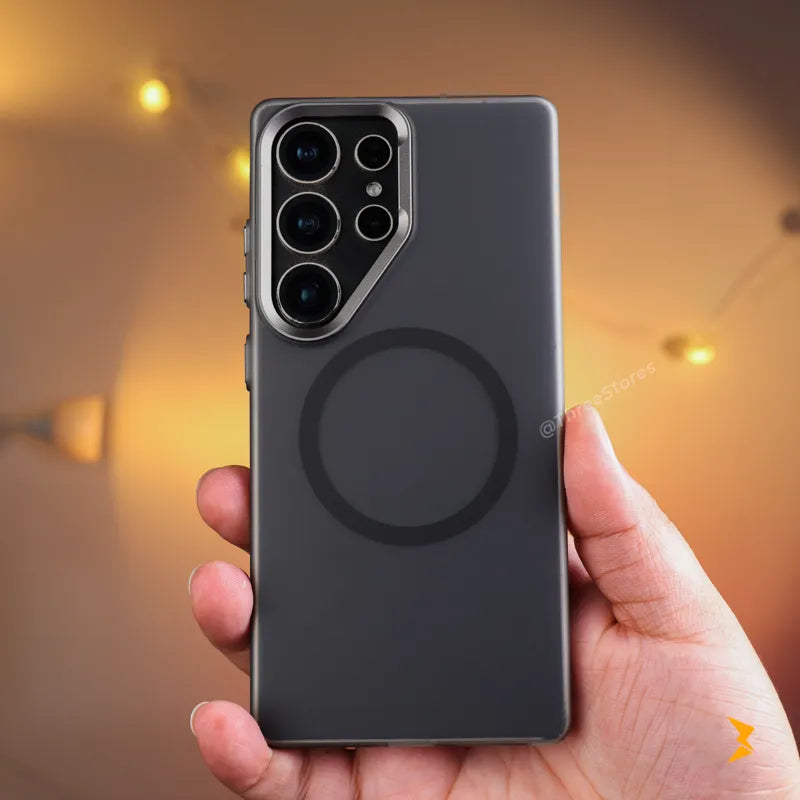 Velix Frosted Magsafe Case Samsung S25 Ultra