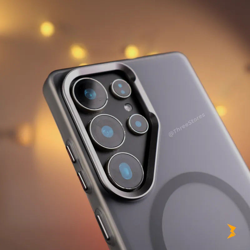 Velix Frosted Magsafe Case Samsung S25 Ultra