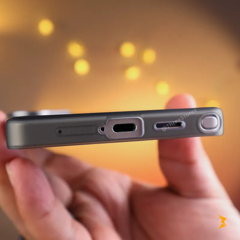 Velix Frosted Magsafe Case Samsung S25 Ultra