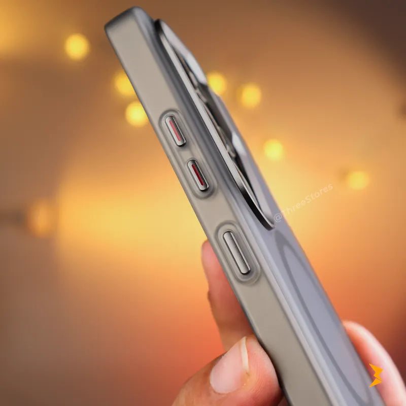 Velix Frosted Magsafe Case Samsung S26 Ultra