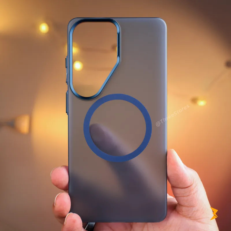 Velix Frosted Magsafe Case Samsung S26 Ultra