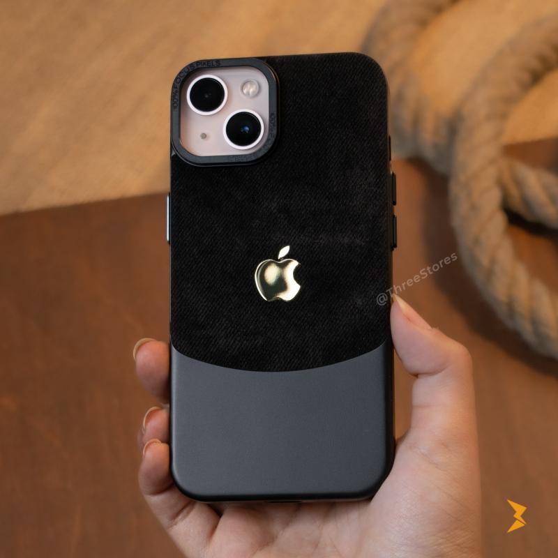 Velvet Touch Dual Tone Case iPhone 13