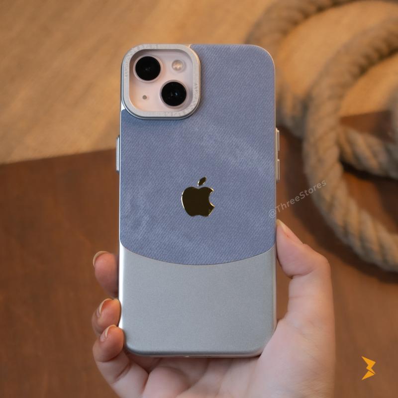 Velvet Touch Dual Tone Case iPhone 13