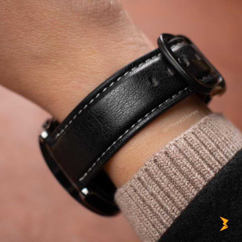 Venti Leather Band For Smart Watch