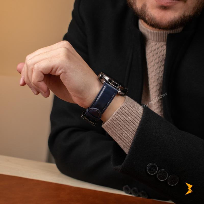 Venti Leather Band For Smart Watch