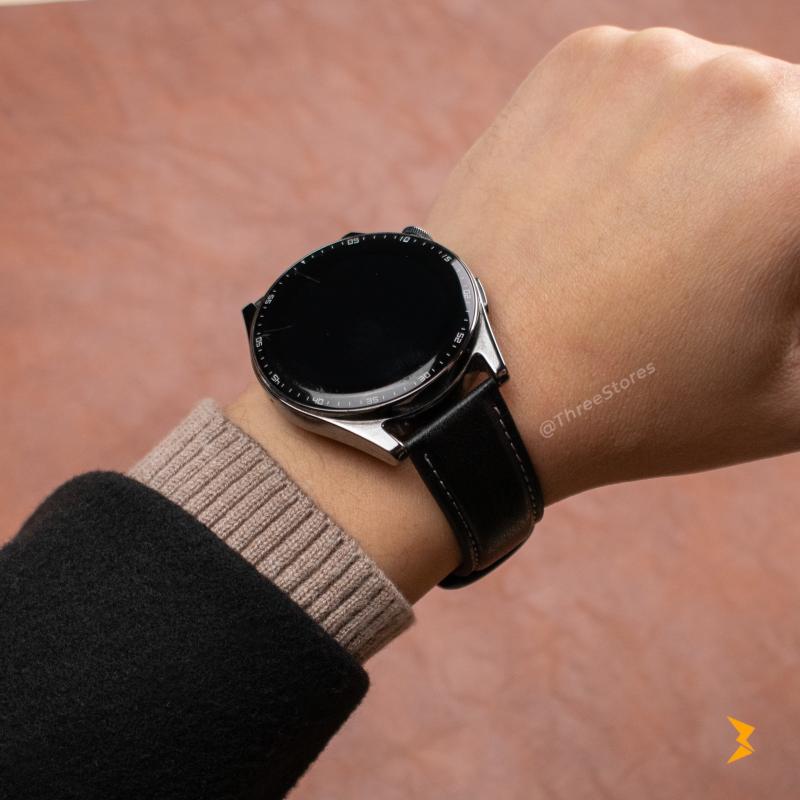 Venti Leather Band For Smart Watch