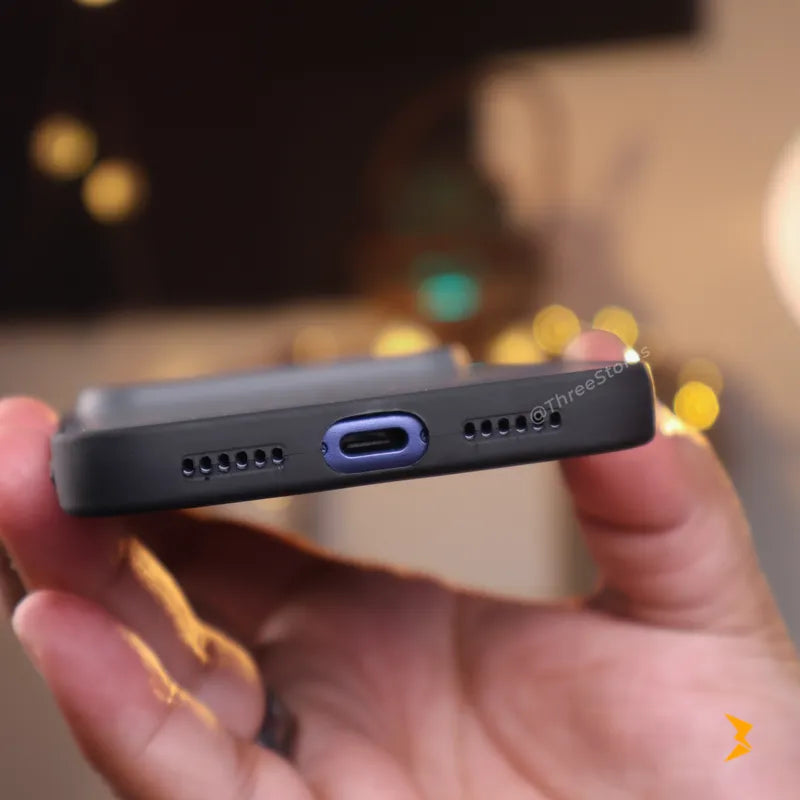 Vertex Tpu Case iPhone 17 Pro Max