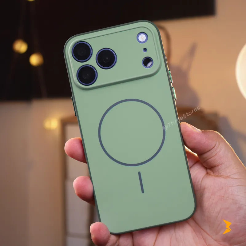Vertex Tpu Case iPhone 17 Pro Max