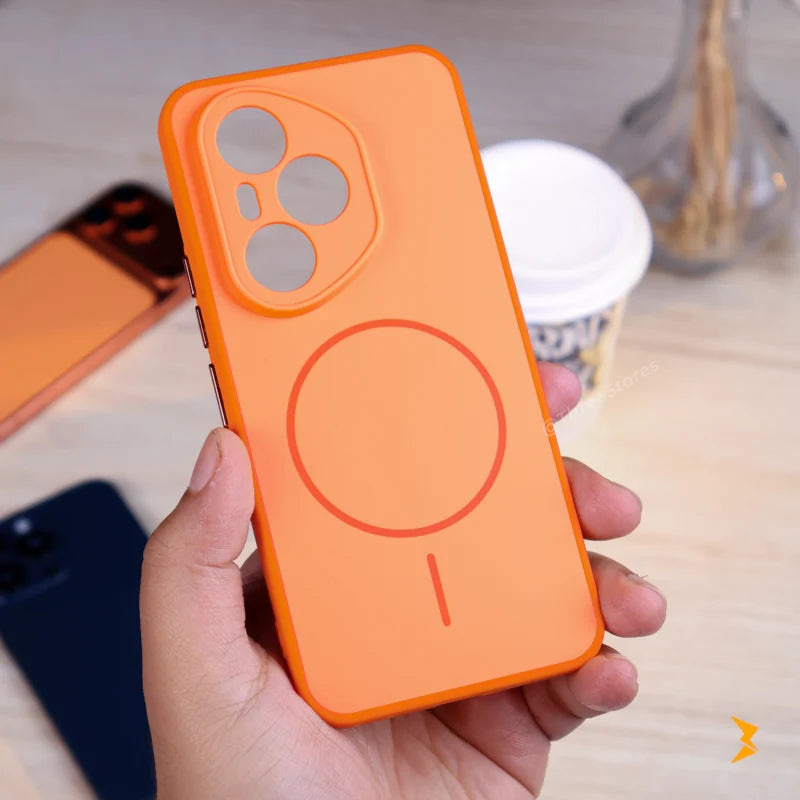 Vertex Tpu Case Honor 400 Pro