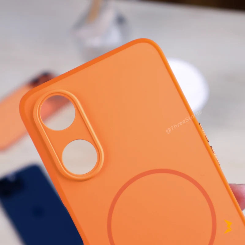 Vertex Tpu Case Oppo A58 5G