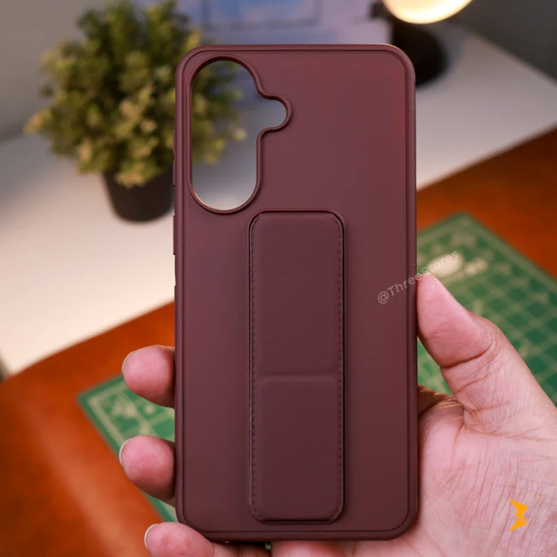 Vertical Magnetic Holder Case Samsung A57