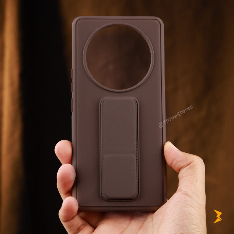 Vertical Magnetic Holder Case Honor X9c