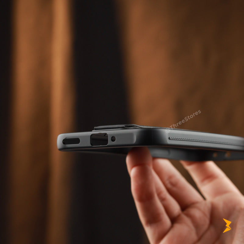 Vertical Magnetic Holder Case Oppo Reno 13F