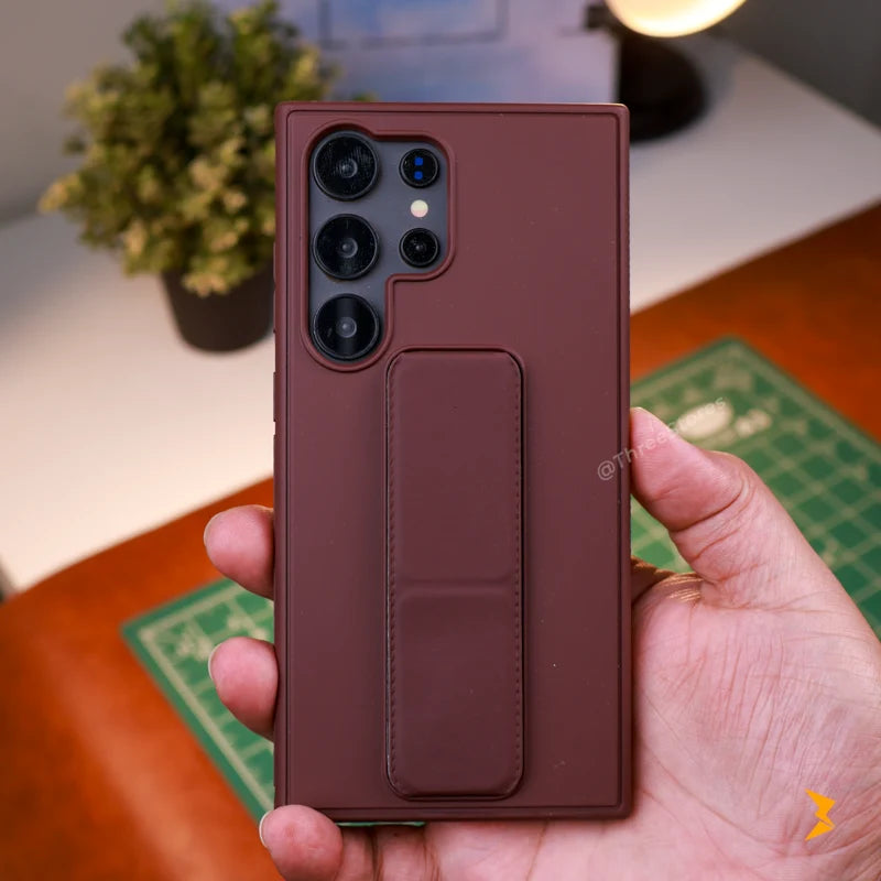 Vertical Magnetic Holder Case Samsung S26 Ultra