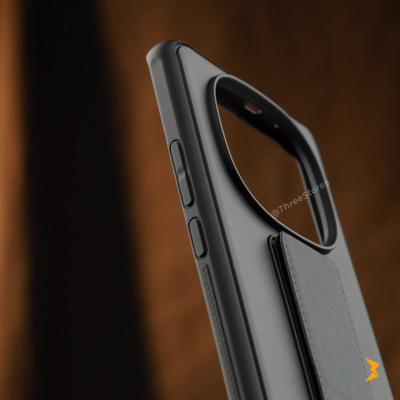 Vertical Magnetic Holder Case Xiaomi Redmi Note 14 Pro +