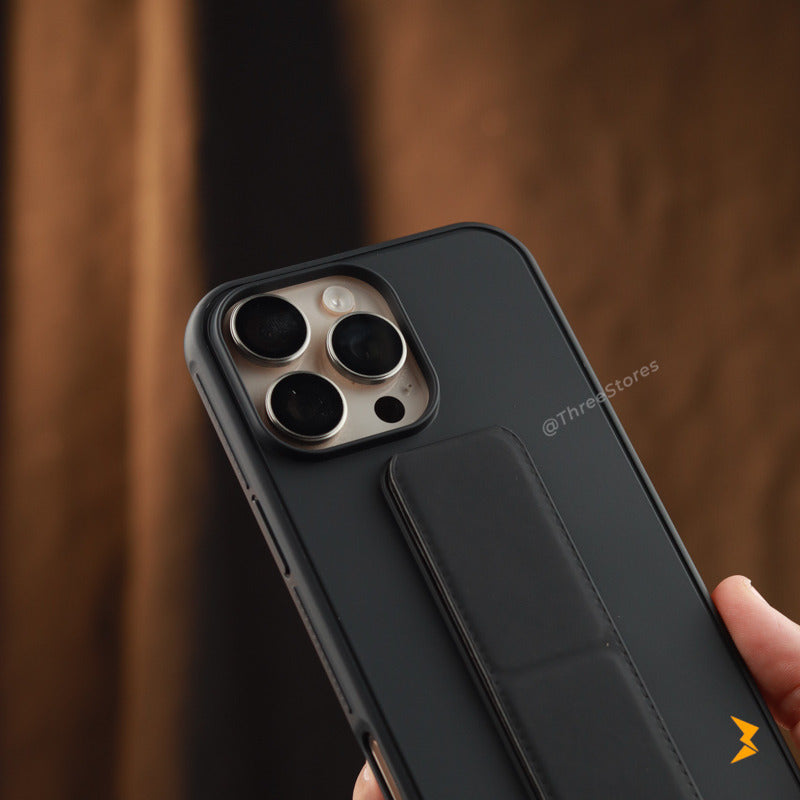Vertical Magnetic Holder Case iPhone 16 Pro Max
