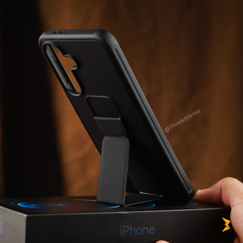 Vertical Magnetic Holder Case Samsung A36