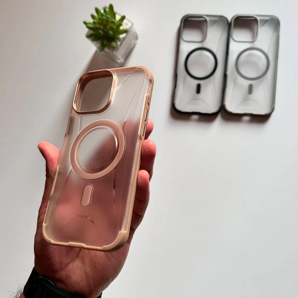 Vexel Magsafe Case iPhone 16 Pro Max