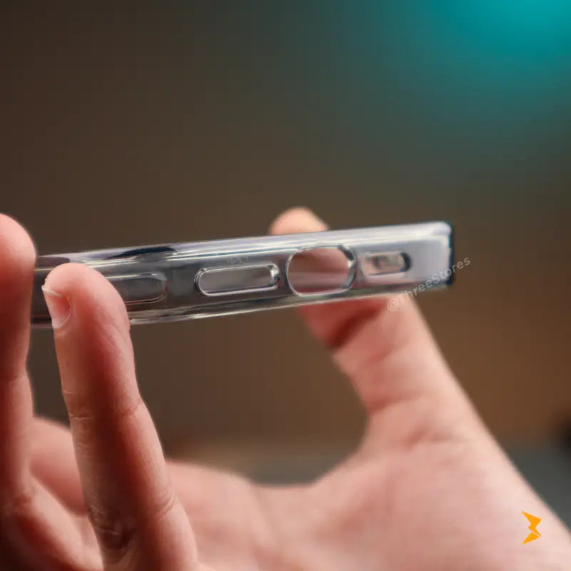 Vion Clear Case iPhone 16