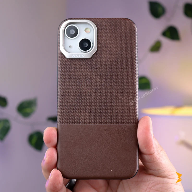 Vipz Dual Texture Case iPhone 13