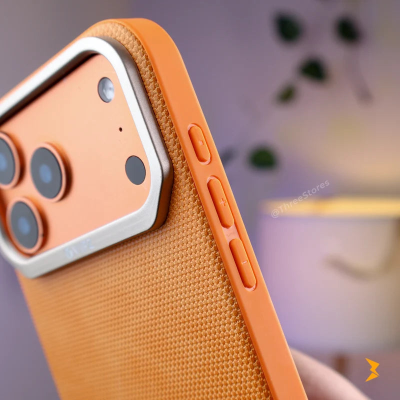 Vipz Dual Texture Case iPhone 17 Pro Max