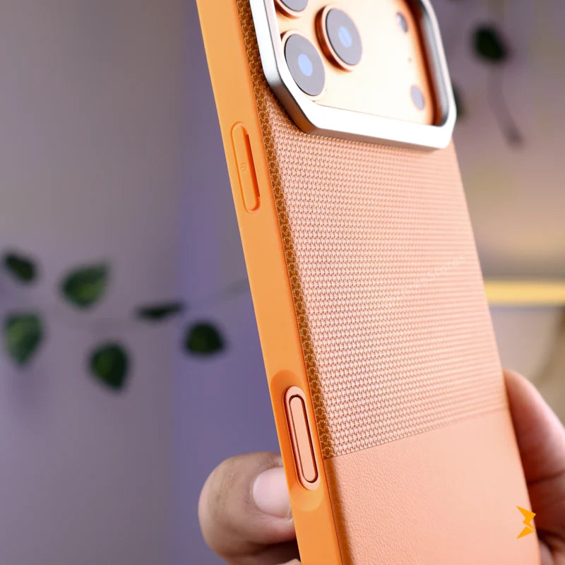 Vipz Dual Texture Case iPhone 17 Pro Max