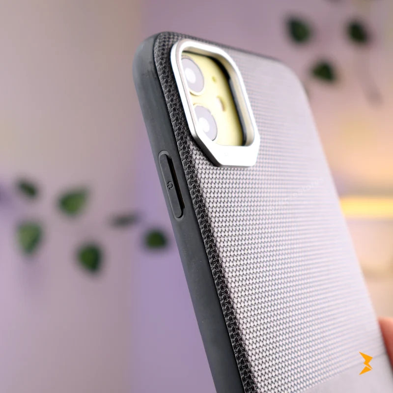 Vipz Dual Texture Case iPhone 11