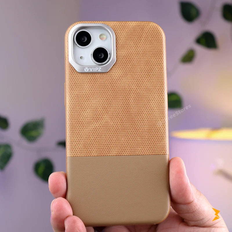Vipz Dual Texture Case iPhone 14