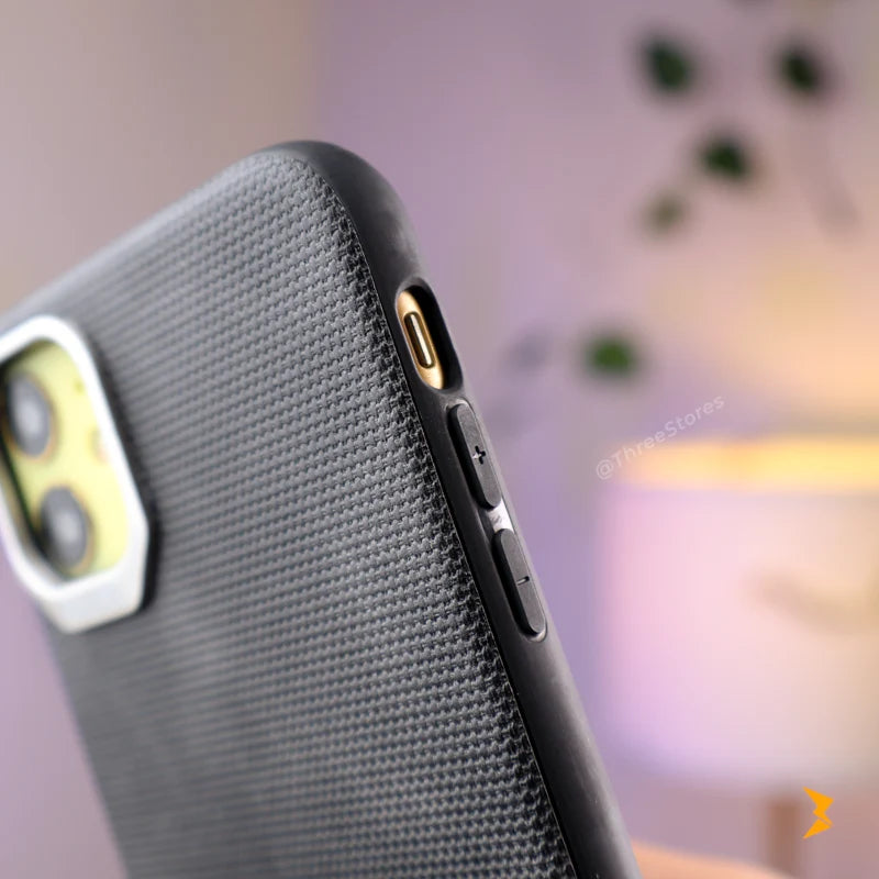 Vipz Dual Texture Case iPhone 11