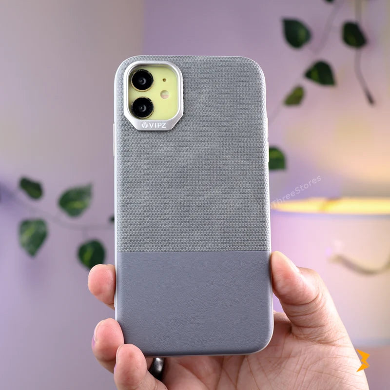 Vipz Dual Texture Case iPhone 11