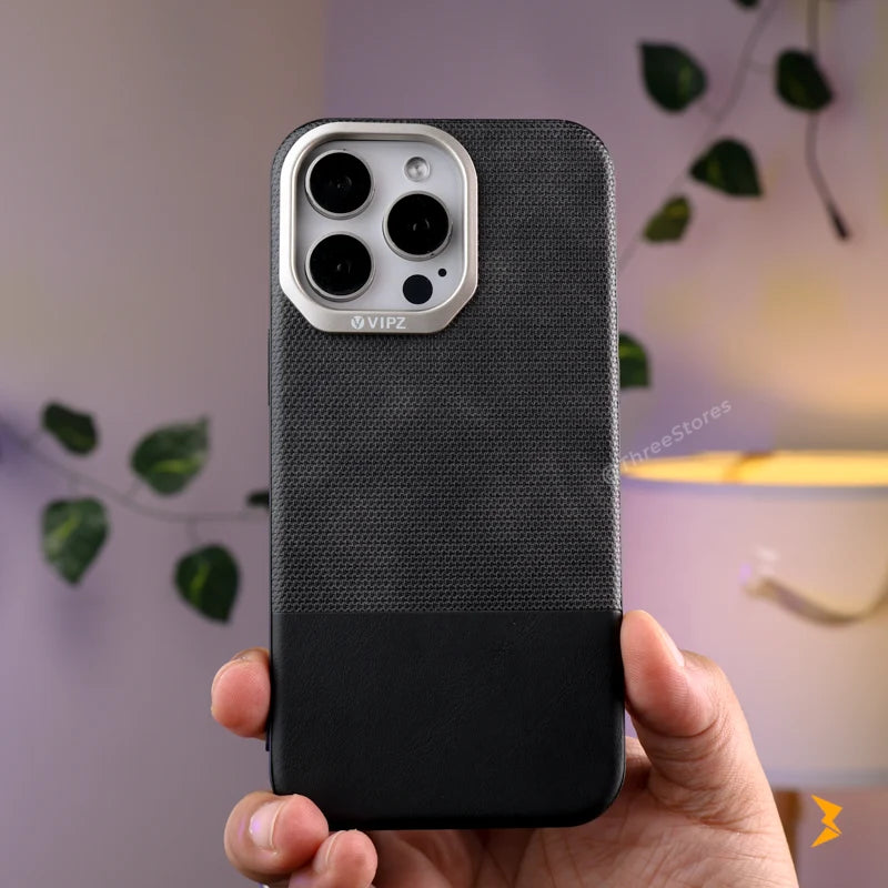 Vipz Dual Texture Case iPhone 13 Pro