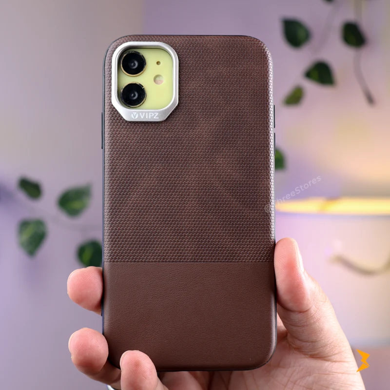 Vipz Dual Texture Case iPhone 11