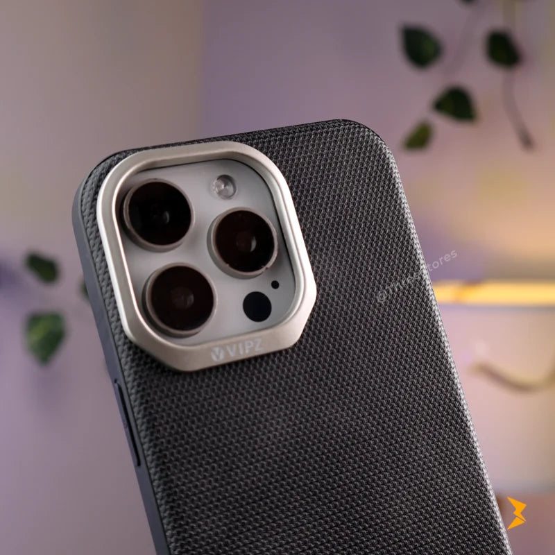 Vipz Dual Texture Case iPhone 13 Pro