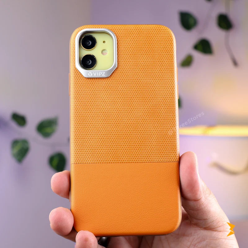 Vipz Dual Texture Case iPhone 11