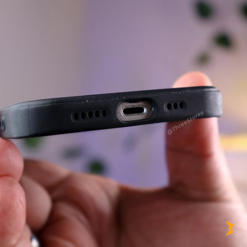 Vipz Dual Texture Case iPhone 14