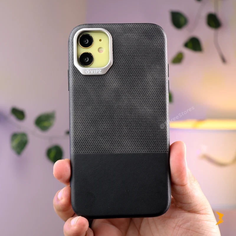 Vipz Dual Texture Case iPhone 11