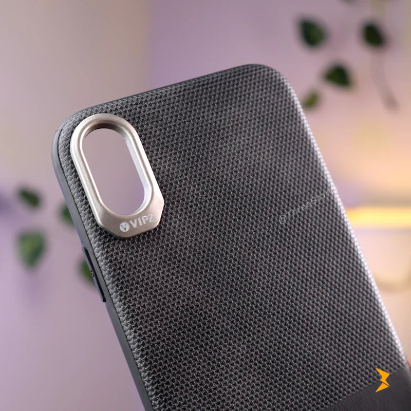 Vipz Dual Texture Case iPhone XR