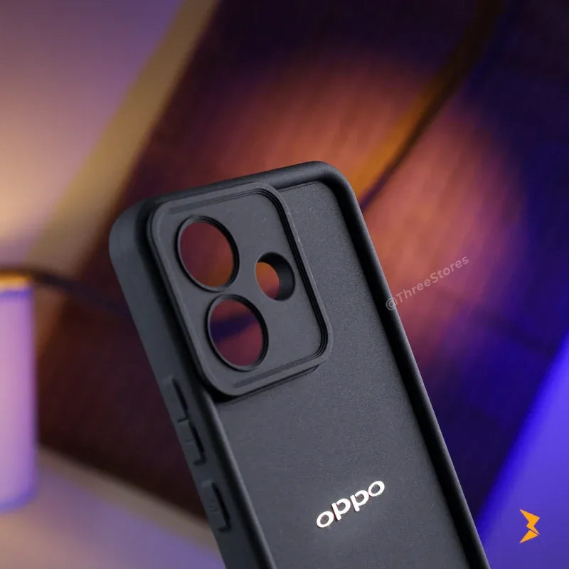 Raven Silicone Case Vivo V60 Lite - Three