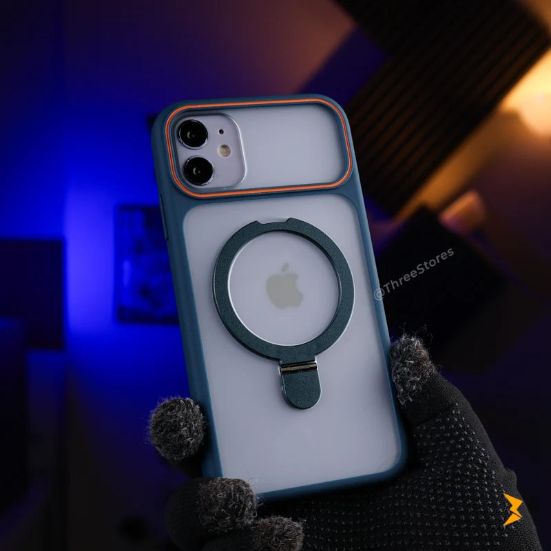 Void Metal Stand Magsafe Case iPhone 11